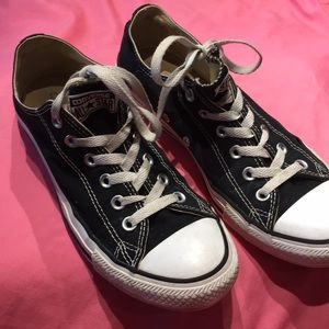 😎converse tennis shoes